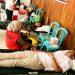 Meriahkan HUT Kodam I/Bukit Barisan ke 72, Kodim 0310/SS Gelar Donor Darah