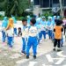 Agar Anak Murid Lebih Fresh, TK IT Kautsar Ilmi Sijunjung Gelar Game Outbond