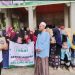 Tim Ekspedisi Sebar Wakaf Quran Sumatera Jilid II Salurkan Kalam Ilahi di Pelosok Bireun Aceh