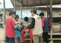 Tim Ekspedisi Sebar Wakaf Quran Sumatera Berhasil Salurkan Mushaf Quran di Wilayah Aceh