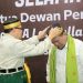 Berani Suarakan Kebenaran, LaNyalla Dapat Gelar Ma Eli Ra Disa dari Kesultanan Dompu