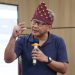 Rocky Gerung Sebut People Power Alat Uji Kedaulatan Rakyat