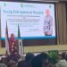Bersama MenkopUKM, Nevi Zuairina Bicara Kewirausahaan di Unand