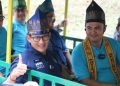 Masuk 50 Besar ADWI 2022, Menparekraf Sandiaga Uno Kunjungi Desa Wisata Silokek Sijunjung