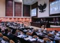 DPD RI Sahkan Beberapa Keputusan di Sidang Paripurna Ke-12