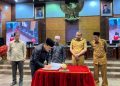 DPRD Sumbar Sahkan Perda Keterbukaan Informasi Publik
