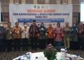 Gubernur Mahyeldi: Hilirirasi Produk Gambir, Pemprov Sumbar Siap Bersinergi dengan Alumni Farmasi Unand