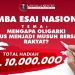 LaNyalla Center Gelar Lomba Esai Nasional Bertemakan Oligarki Musuh Bersama