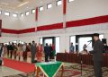 Bupati Sijunjung Benny Dwifa Lantik 79 Pejabat Baru