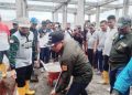 Bupati Tanah Datar Harap Musalla Baitul Ilmi Komplek Aldi Residence Saruaso Bisa Dipakai Ramadan Depan