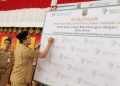 Rakor Pendataan Awal Regsosek 2022, Pemkab Sijunjung Dukung Realisasi Satu Data Nasional
