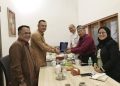 Pemkab Sijunjung Bangun Kerjasama dengan Universitas Eka Sakti 