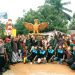 Tim Penilai Kodam I/BB Kunjungi Kampung Pancasila Nagari Kunpar Sijunjung