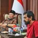 Temui Ketua DPD RI, Eks Panglima GAM Muzakir Manaf Sampaikan Empat Aspirasi