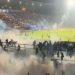 BREAKING NEWS: Tragedi Kanjuruhan Malang, 130 Tewas dan 191 Luka-luka