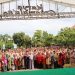 Nevi Zuairina Dialog Kebangsaan dengan Siswa SMAN 1 Lubuk Alung