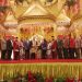 Kepala BNPB Letjen TNI Suhartoyo Hadiri Alek Putra Harmensyah