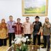 Bupati Tanah Datar Pantik Semangat KI Sumbar Jangan Kendor Masifkan KIP