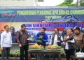 Kukuhkan Pengurus Baru, Sekjen DPD RI Minta DPD Bikers Community Bangun Citra Positif