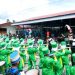 Wabup Sijunjung Iraddatillah Apresiasi Lomba Drumband Tingkat Nagari Padang Sibusuk