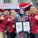 Senator Jialyka Maharani Raih Penghargaan Lentera Pemuda Lokal Bumi Sriwijaya