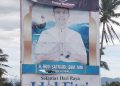 Baliho Capres Anies Baswedan Diduga Dirusak, Nasdem Kabupaten Solok Tempuh Jalur Hukum