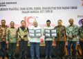 Rayakan HUT ke-18, DPD RI Gelar Pameran Filateli Hingga Bazar UMKM