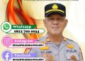 Polsek Banuhampu Sungai Puar Total Layani Masyarakat di Wilayah Hukumnya