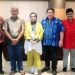 DPP PAPPRI Hadiri Pagelaran Bawakan 10 Lagu Terbaik LCLM Tingkat Nasional 2022