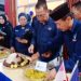 Peringati HUT ke-11, NasDem Padang Gelar Donor Darah dan Santuni Anak Yatim