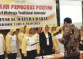 Pengurus Portina Sumbar Resmi Dilantik