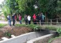 Nevi Zuairina Konkretkan Aspirasi Petani Agam dan Padang Pariaman Bangun Irigasi Tersier
