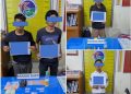 Polres Tanah Datar Amankan 4 Pelaku Penyalahgunaan Narkoba Jenis Shabu