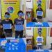 Polres Tanah Datar Amankan 4 Pelaku Penyalahgunaan Narkoba Jenis Shabu