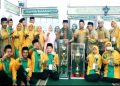 Kecamatan Sijunjung Raih Juara Umum MTQ ke-40 Tingkat Kabupaten Sijunjung