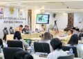 Komite II DPD RI Gelar RDPU Bahas RUU KSDAHE