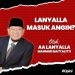 LaNyalla Masuk Angin?