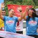 Bupati Sijunjung Benny Dwifa Puji Iven Minang Geopark Run 2022