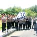 Kapolda Sumbar Irjen Pol Suharyono Lepas Bantuan ke Korban Gempa Cianjur