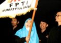 Nevi Zuairina Dikukuhkan Jadi Ketua Umum Pengprov FPTI Sumbar Periode 2022-2026