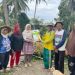 Tim PKM Unand Bantu Petani Nagari Batu Payung Limapuluh Kota Bibit Jagung dan Pupuk