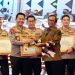 Kapolda Bali Raih Peringkat Terbaik se-Indonesia di Ajang Kompolnas Awards 2022