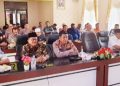 Hadapi Nataru 2023, Polres Pasbar Gelar Rakor