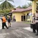 Amankan Nataru 2023, Kapolres Pasaman Barat Pimpin Apel Gabungan