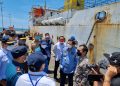 Sultan Optimis Jenderal Yudo Mampu Kembalikan Kejayaan Maritim Nusantara