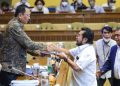 Komite II DPD RI Bahas RUU KSDAHE Bersama DPR dan Pemerintah