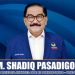 Masyarakat Tanah Datar Dukung Shadiq Pasadigoe Maju Caleg DPR RI Bersama Partai NasDem