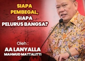 Siapa Pembegal, Siapa Pelurus Bangsa?
