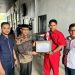 Selamatkan APBN, Haji Uma Berikan Penghargaan pada Fadli Juta Karyawan SPBU di Subulussalam
