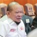 Saat Pergantian Tahun, LaNyalla Minta Masyarakat Waspada Bencana